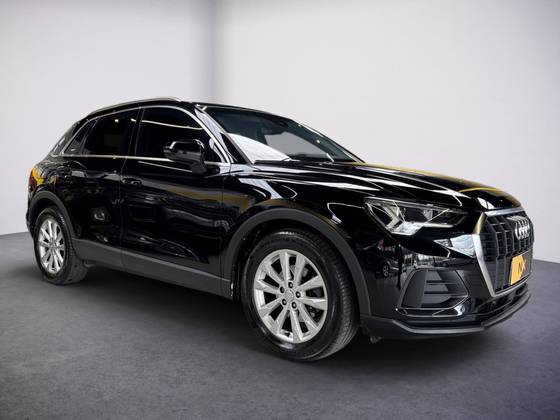 AUDI Q3 1.4 35 TFSI GASOLINA PRESTIGE PLUS S TRONIC AUDI Q3 1.4 35 TFSI GASOLINA PRESTIGE PLUS S TRONIC